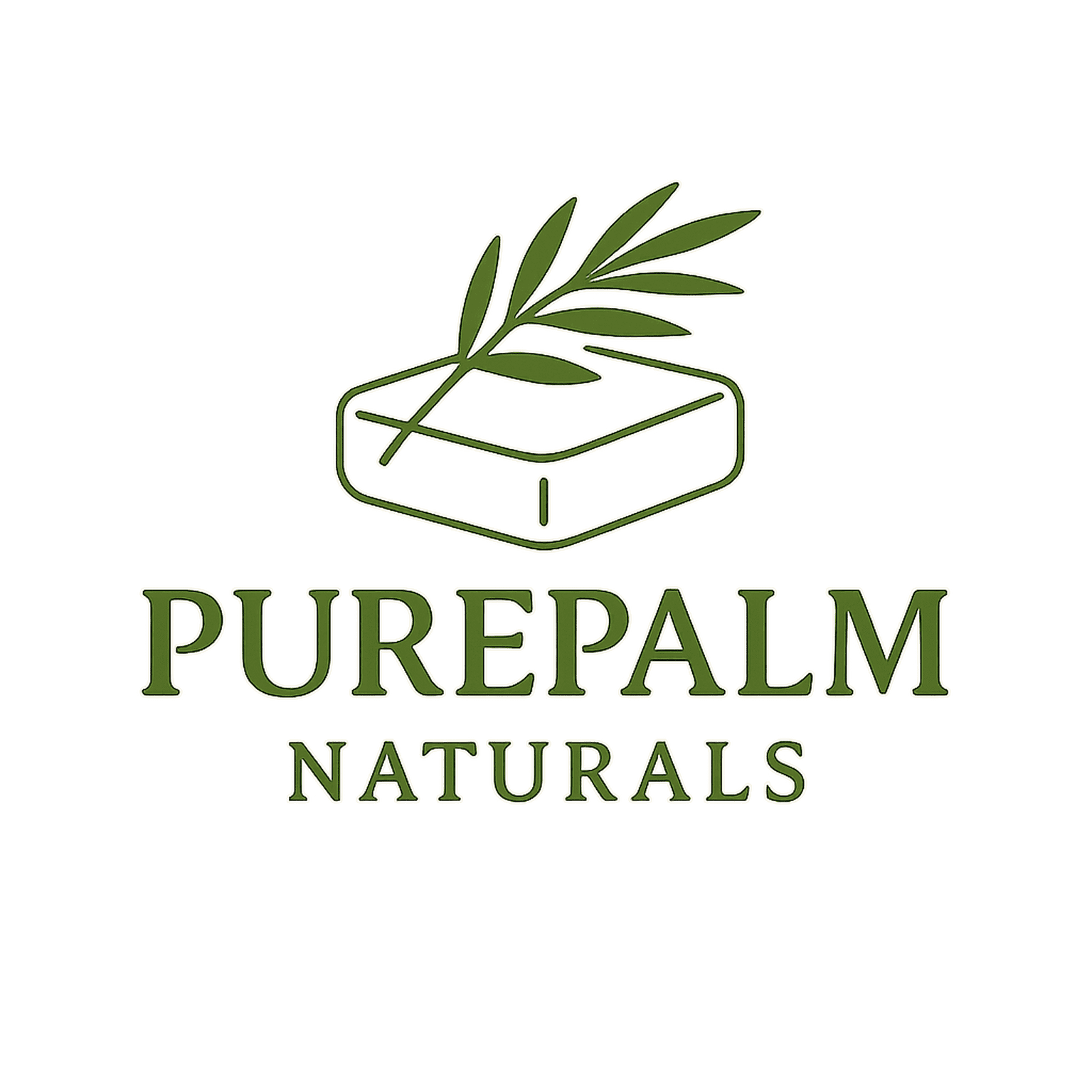 PurePalm Naturals Logo