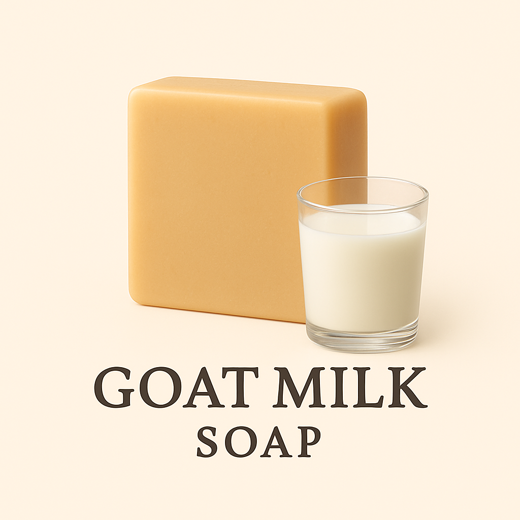 Goat Milk Soap
