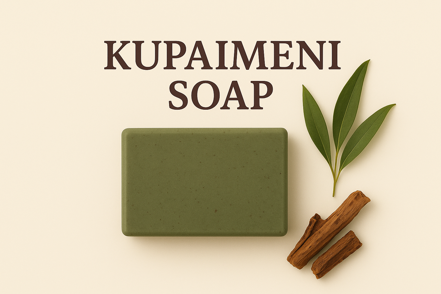 Kuppaimeni Healing Bar soap product