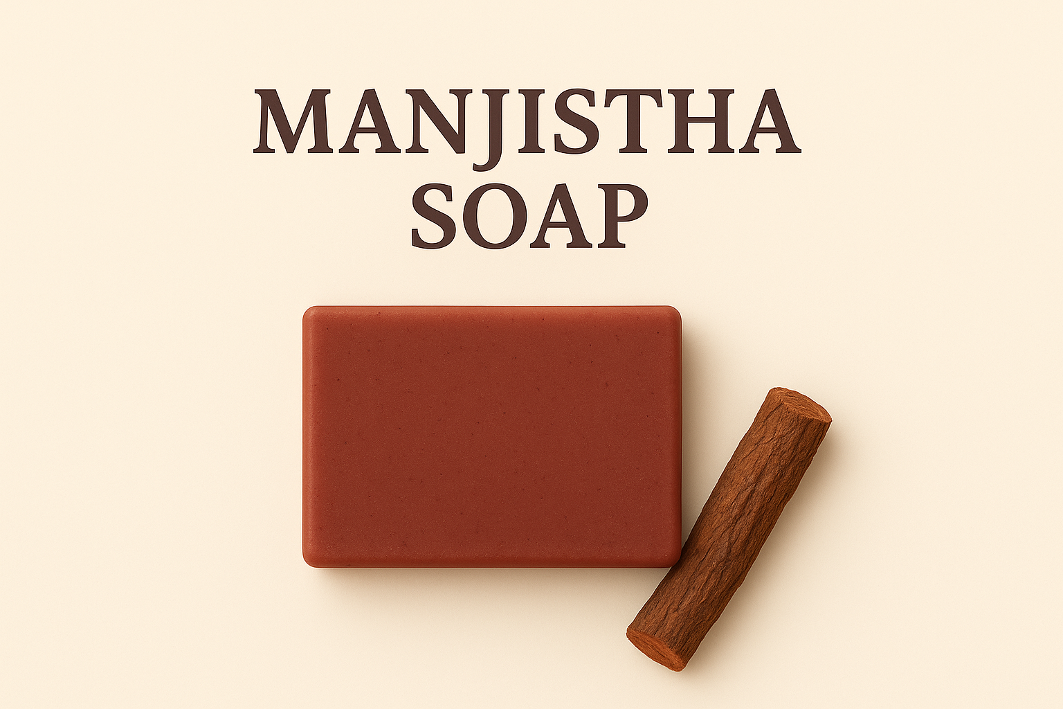 Manthistra Soap